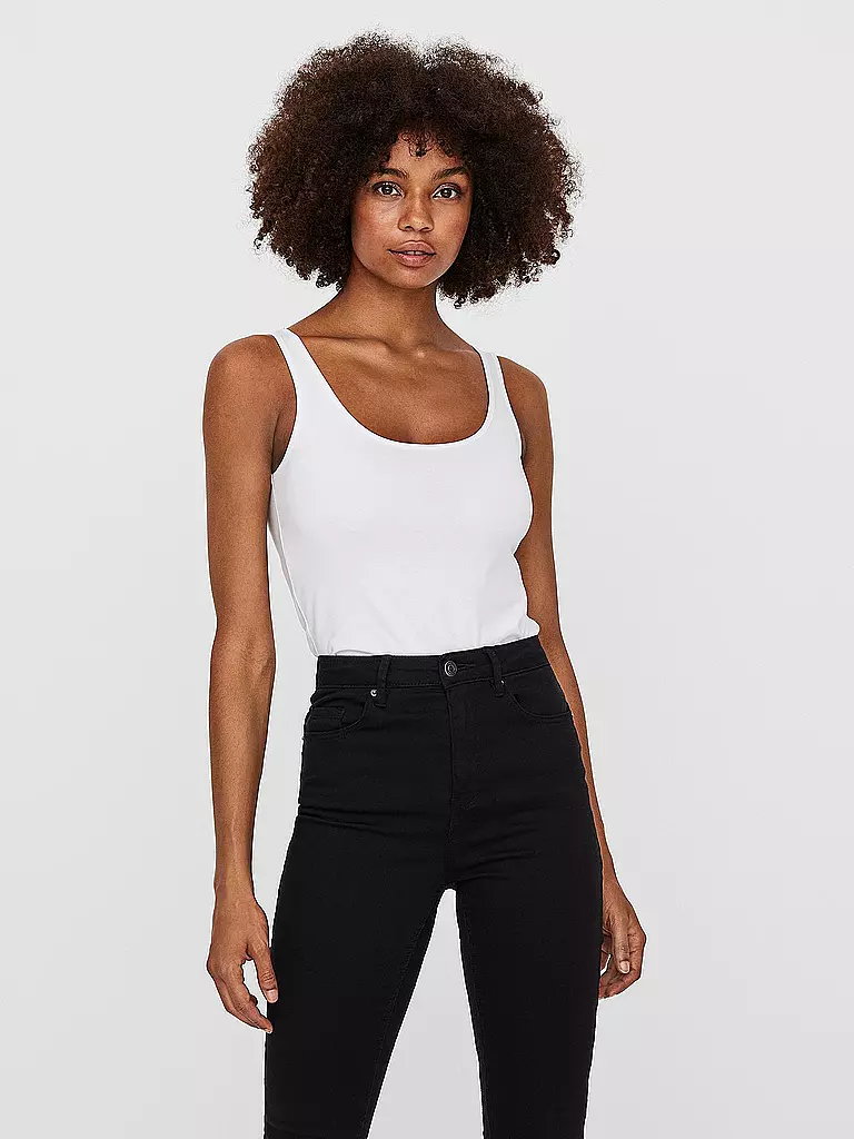 VERO MODA | Top VMMAXI | grün