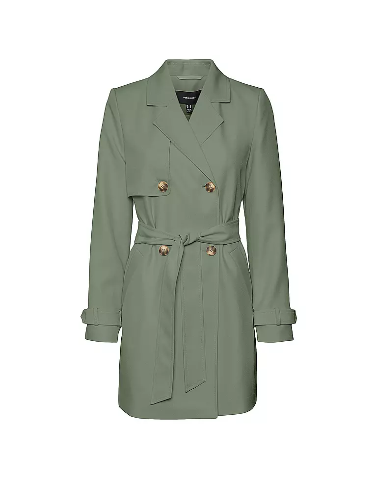 VERO MODA | Trenchcoat VMCELESTE  | olive