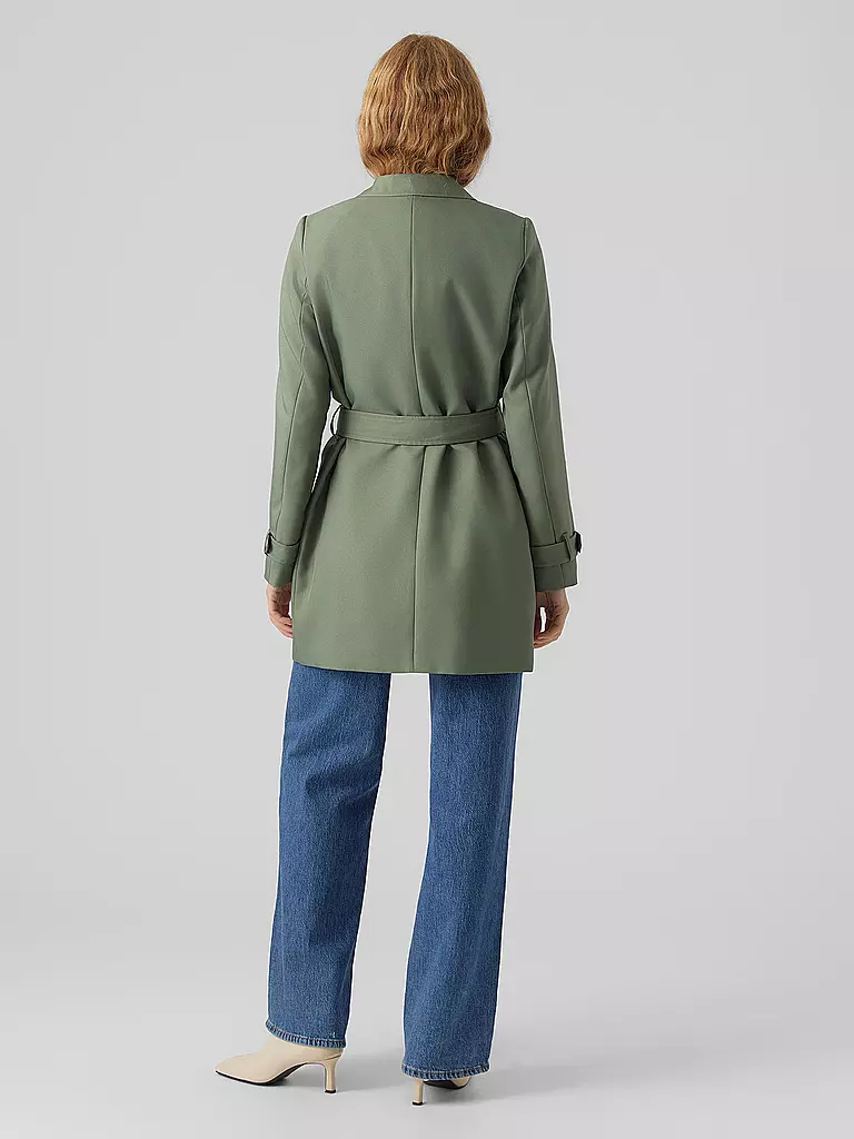 VERO MODA | Trenchcoat VMCELESTE  | olive