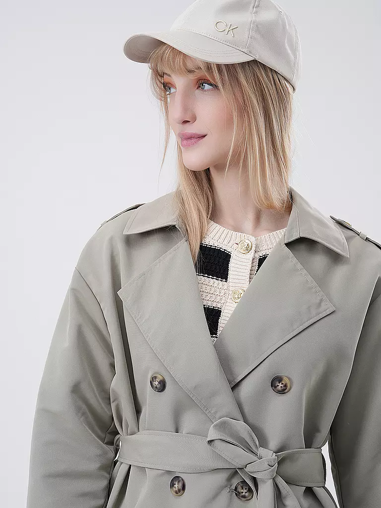 VERO MODA | Trenchcoat VMCHLOE | beige