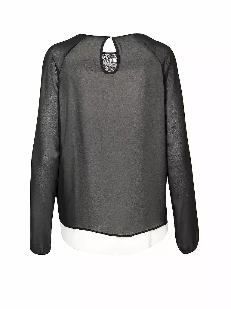 VERO MODA | Tunika | schwarz