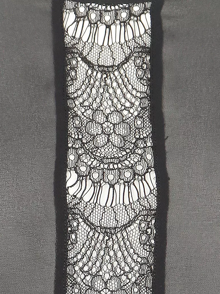 VERO MODA | Tunika | schwarz