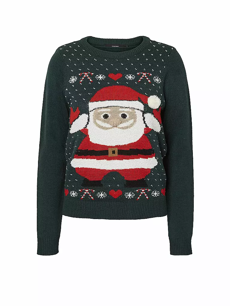 VERO MODA | Weihnachtspulli "VMSANTA" | 