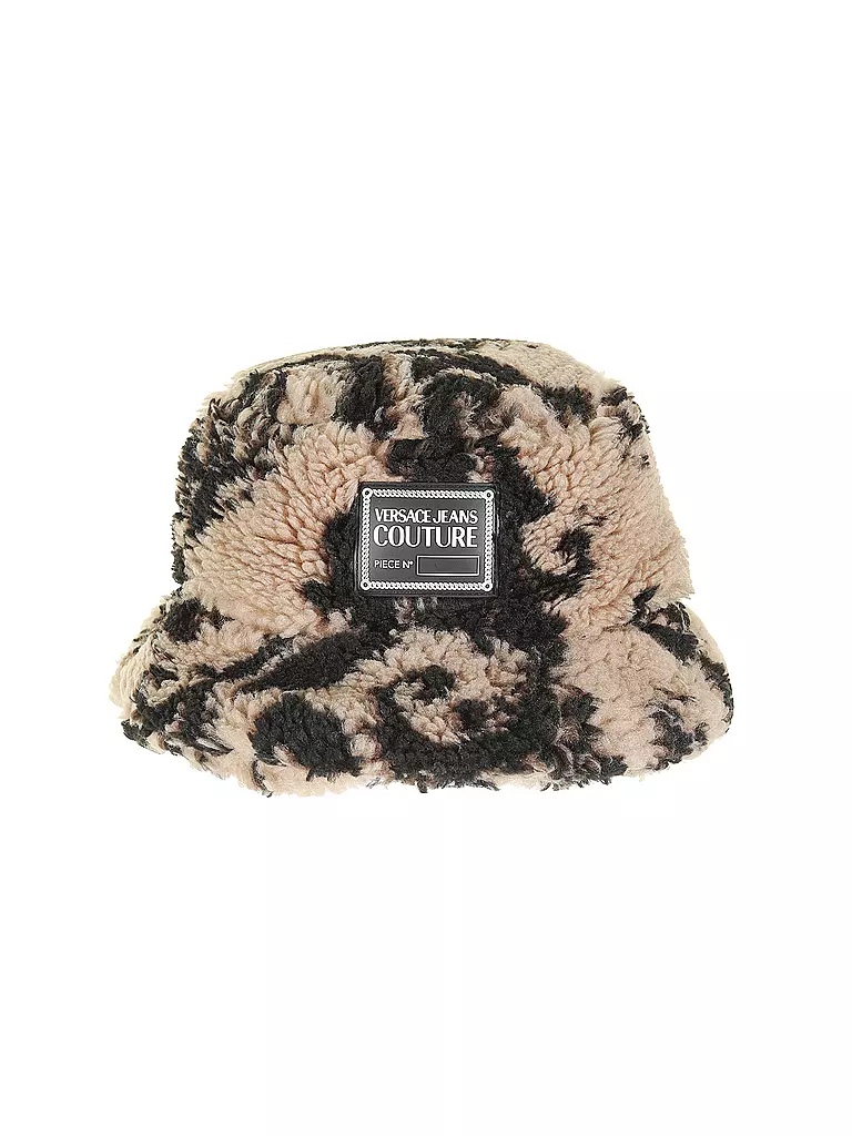 VERSACE JEANS COUTURE | Fischerhut - Bucket Hat  | beige