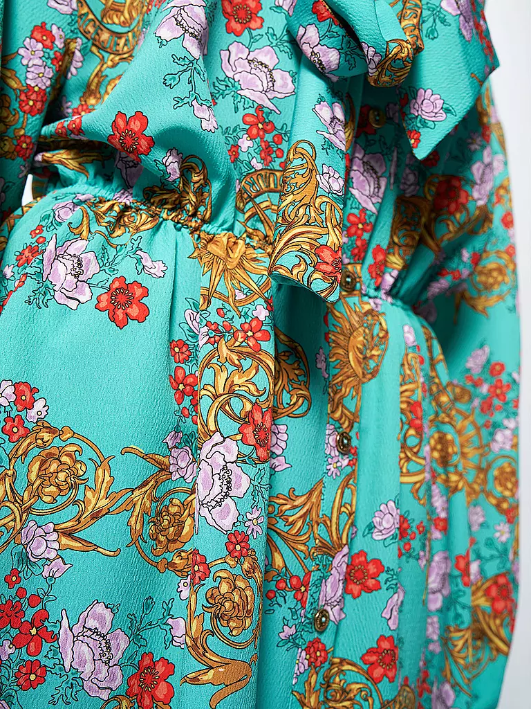 VERSACE JEANS COUTURE | Kleid | tuerkis