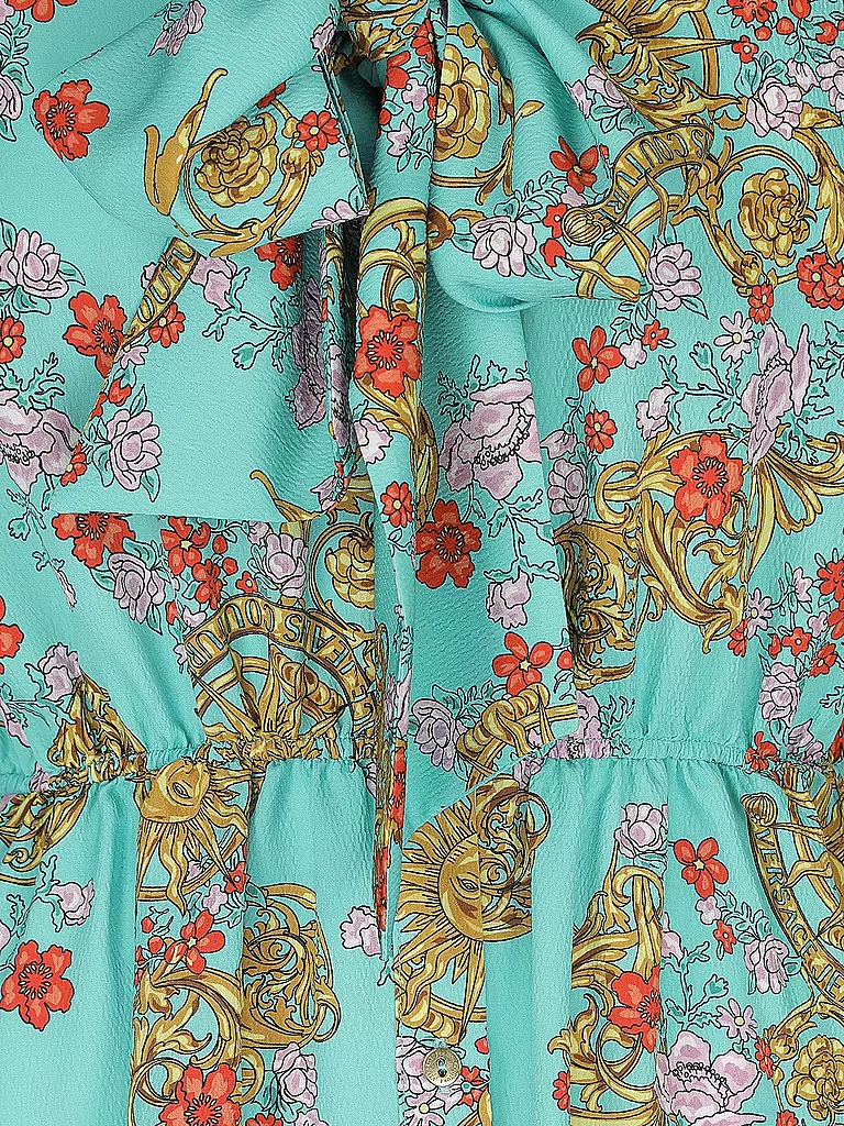 VERSACE JEANS COUTURE | Kleid | tuerkis