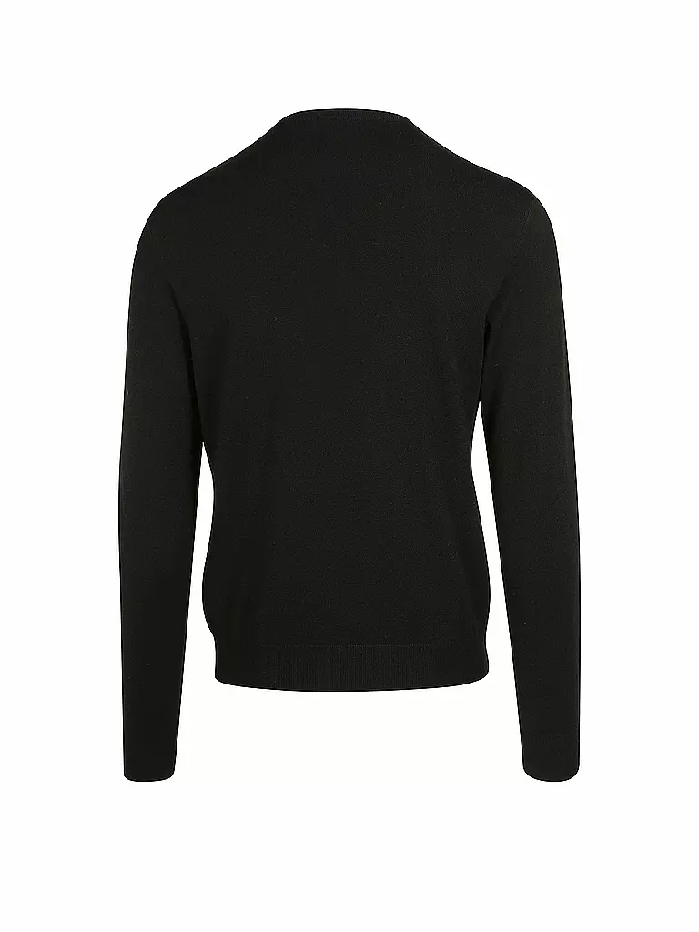 VERSACE JEANS COUTURE | Pullover  | schwarz