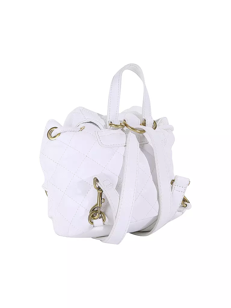 VERSACE JEANS COUTURE | Rucksack  | weiß