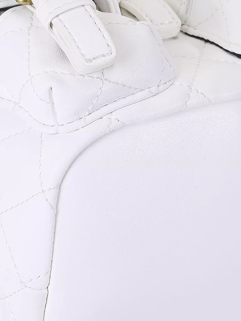VERSACE JEANS COUTURE | Rucksack  | weiß