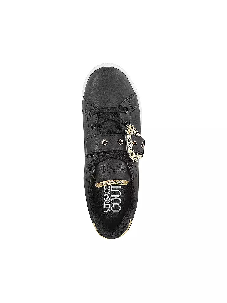 VERSACE JEANS COUTURE | Sneaker  | schwarz