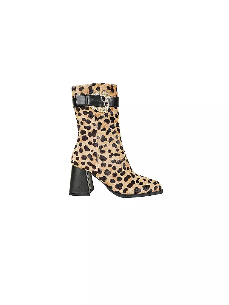 VERSACE JEANS COUTURE | Stiefelette  | beige