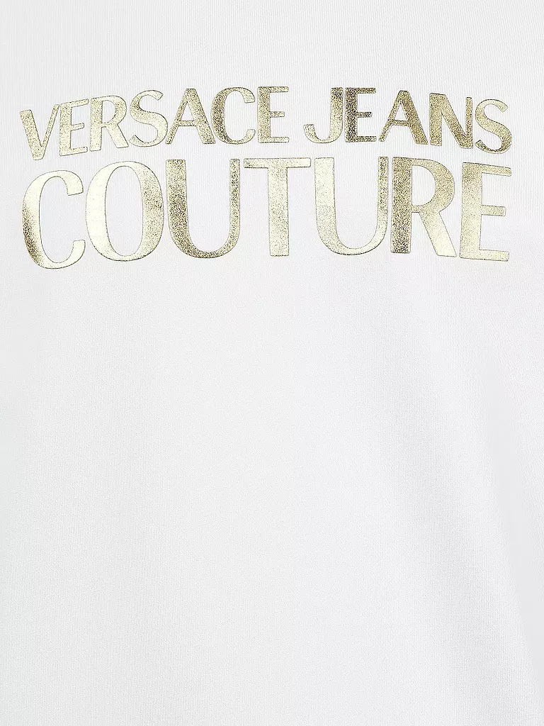 VERSACE JEANS COUTURE | Sweater | weiß