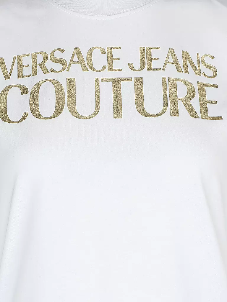 VERSACE JEANS COUTURE | T-Shirt  | weiss