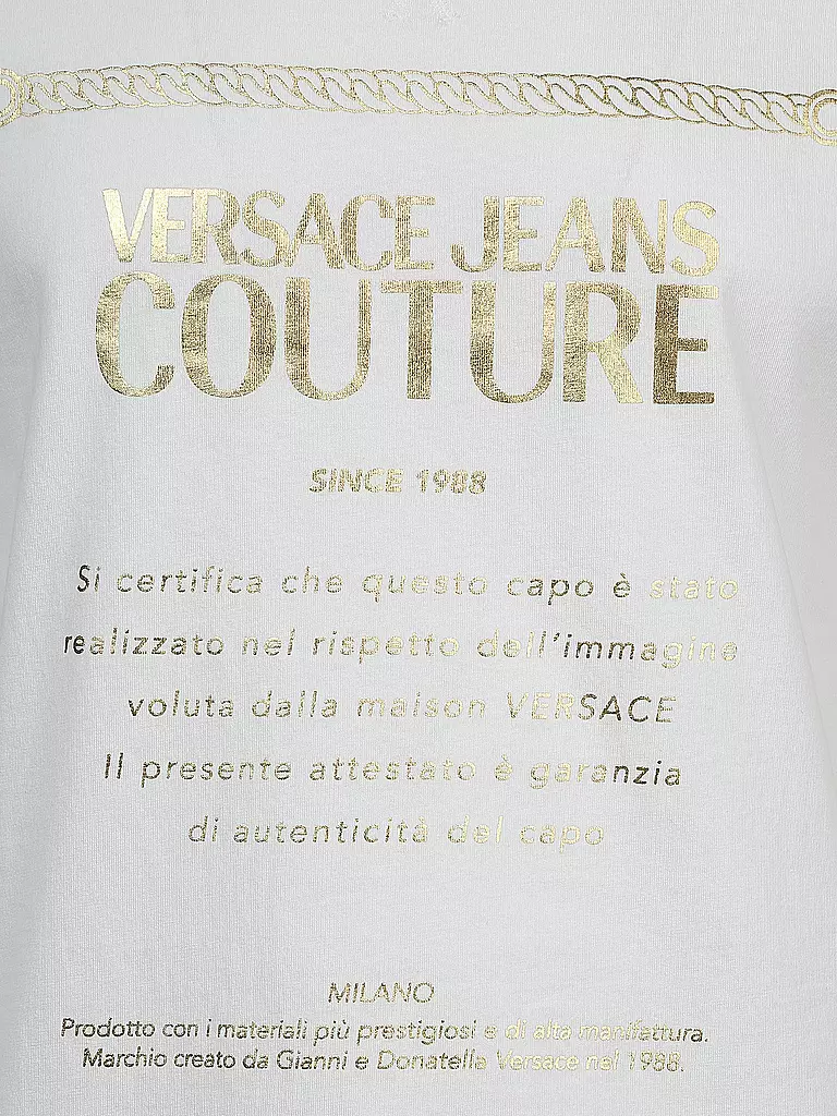 VERSACE JEANS COUTURE | T-Shirt | bunt
