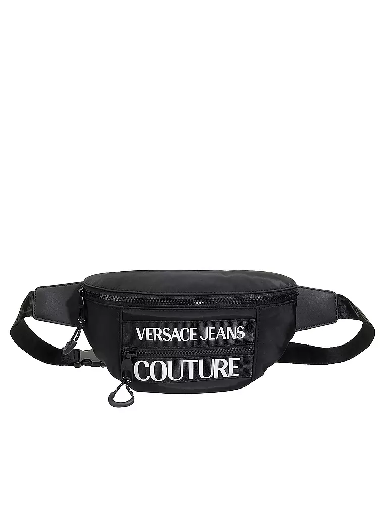 VERSACE JEANS COUTURE | Tasche - Bauchtasche  | schwarz