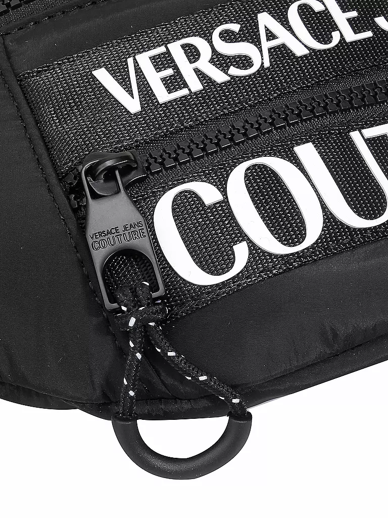 VERSACE JEANS COUTURE | Tasche - Bauchtasche  | schwarz