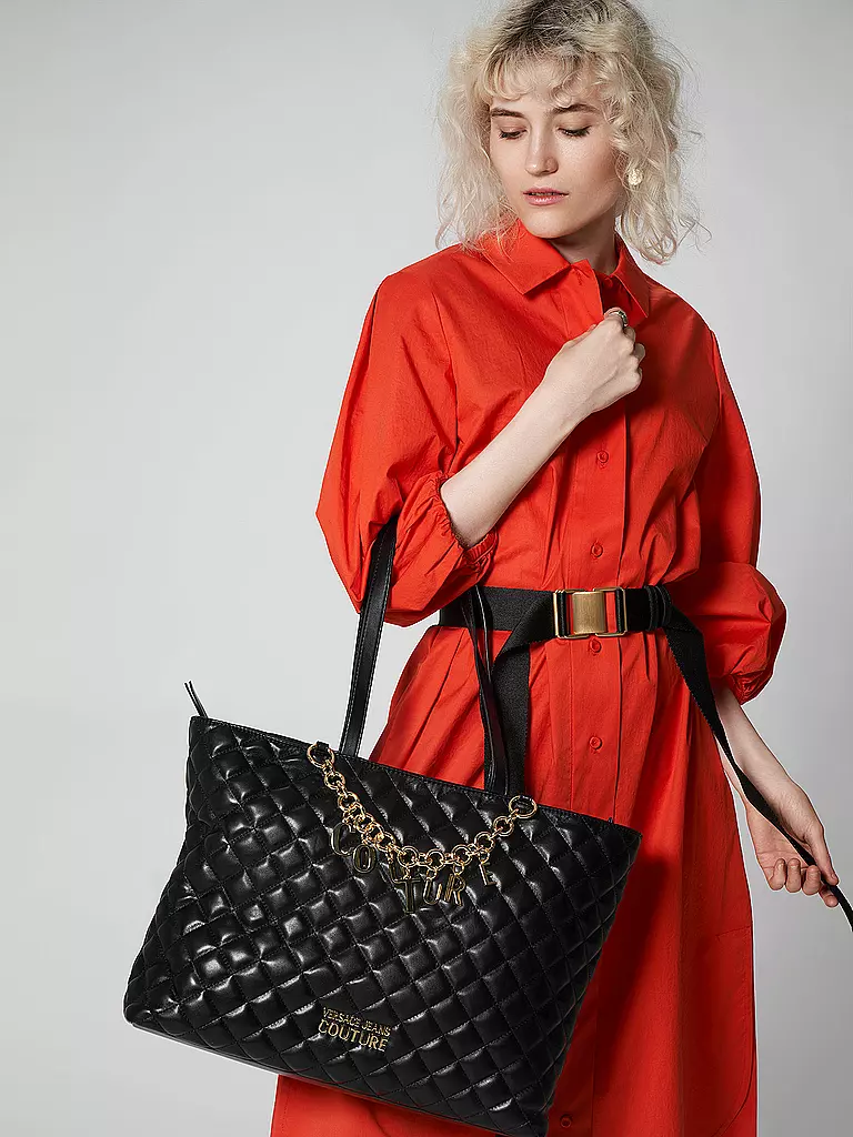 VERSACE JEANS COUTURE | Tasche - Shopper RANGE C | schwarz
