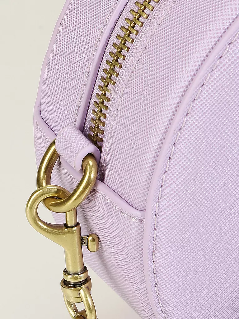 VERSACE JEANS COUTURE | Tasche - Umhängetasche  | lila