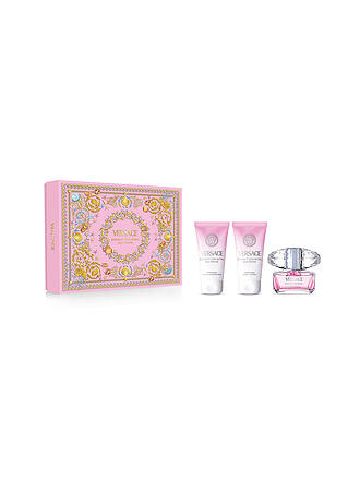 VERSACE | Geschenkset - Bright Crystal Eau de Toilette Set 3x50ml