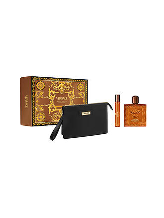 VERSACE | Geschenkset - Eros Najim Pour Homme Eau de Parfum Set 100ml / 10ml