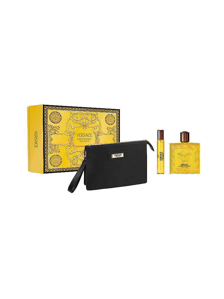 VERSACE Geschenkset - Eros Energy Eau de Parfum Set 100ml / 10ml