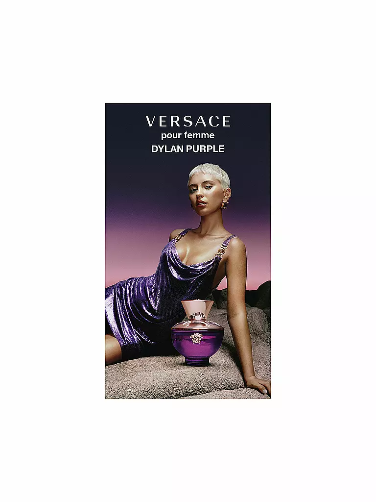 VERSACE | Dylan Purple Eau de Parfum 50ml | keine Farbe