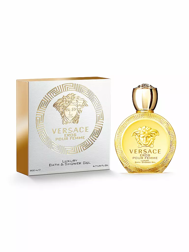 VERSACE | Eros pour Femme Shower Gel 200ml | 