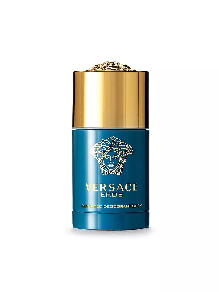 VERSACE | Eros pour Homme Perfumed Deodorant Stick 75ml | keine Farbe