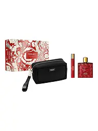 VERSACE | Geschenkset - Eros Flame pour Homme Eau de Parfum Set 100ml / 10ml | Keine Farbe