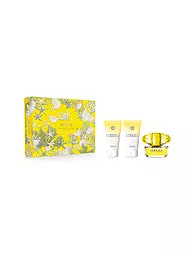 VERSACE | Geschenkset - Yellow Diamond Eau de Toilette Set 3x50ml | keine Farbe