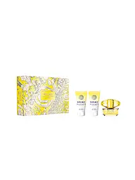 VERSACE | Geschenkset - Yellow Diamond Eau de Toilette Set 3x50ml | Keine Farbe