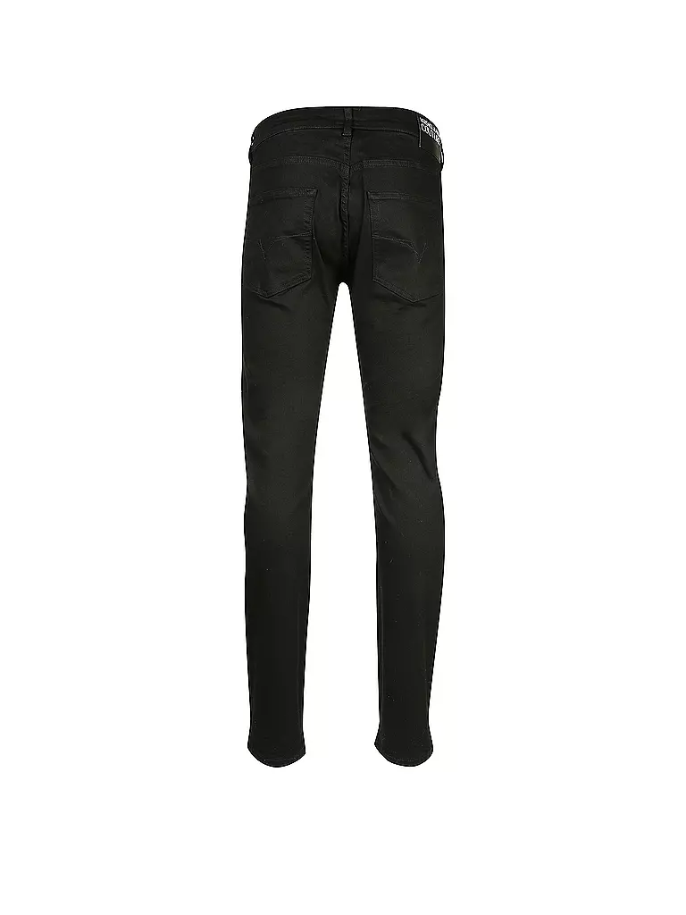 VERSACE | Jeans Slim-Fit "Amtist" | schwarz