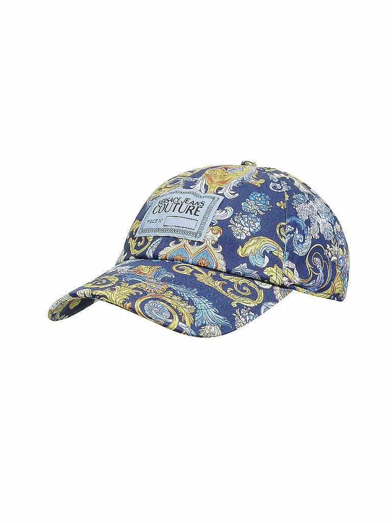 VERSACE | Kappe | blau