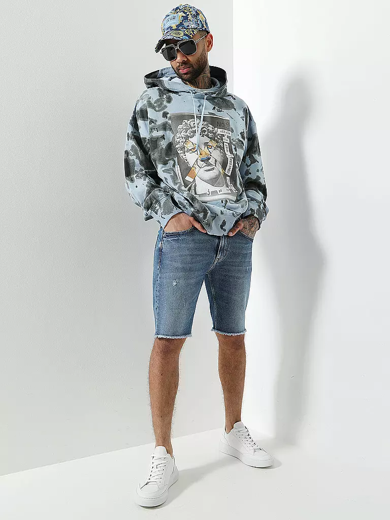VERSACE | Kappe | blau