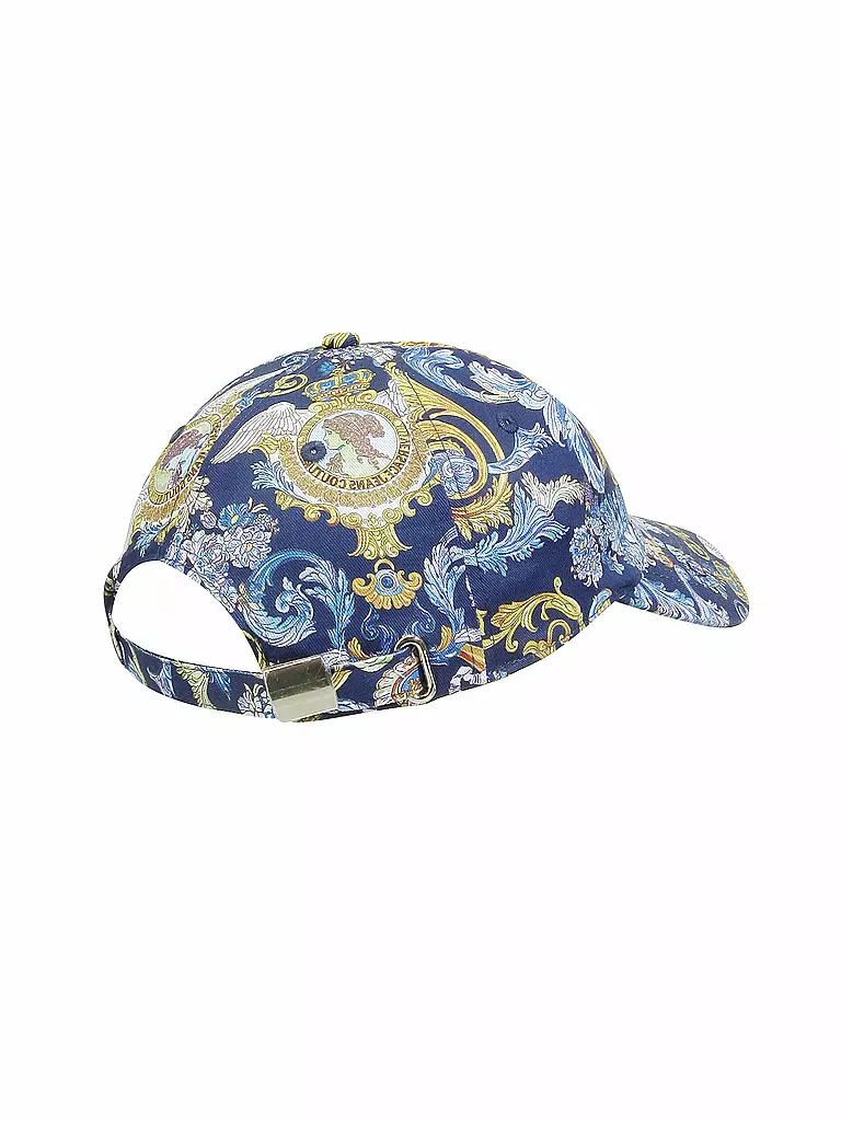 VERSACE | Kappe | blau