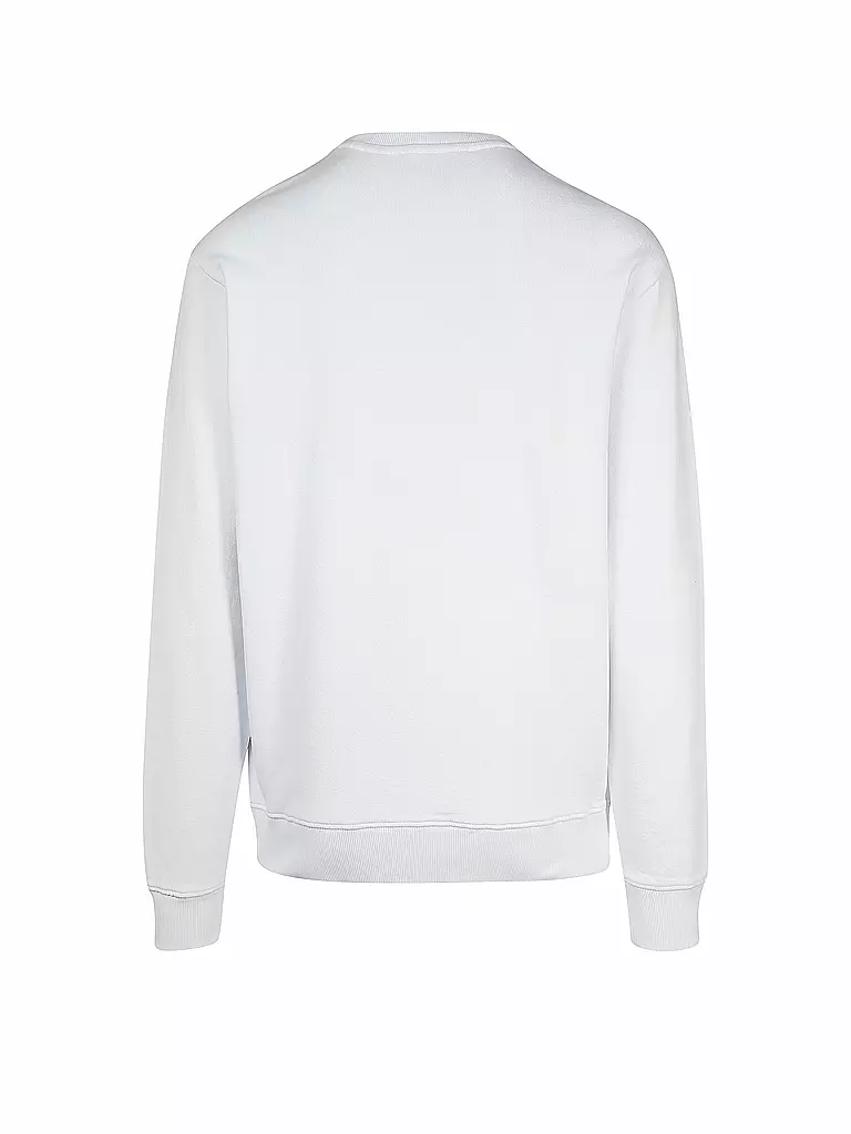 VERSACE | Sweater | weiß