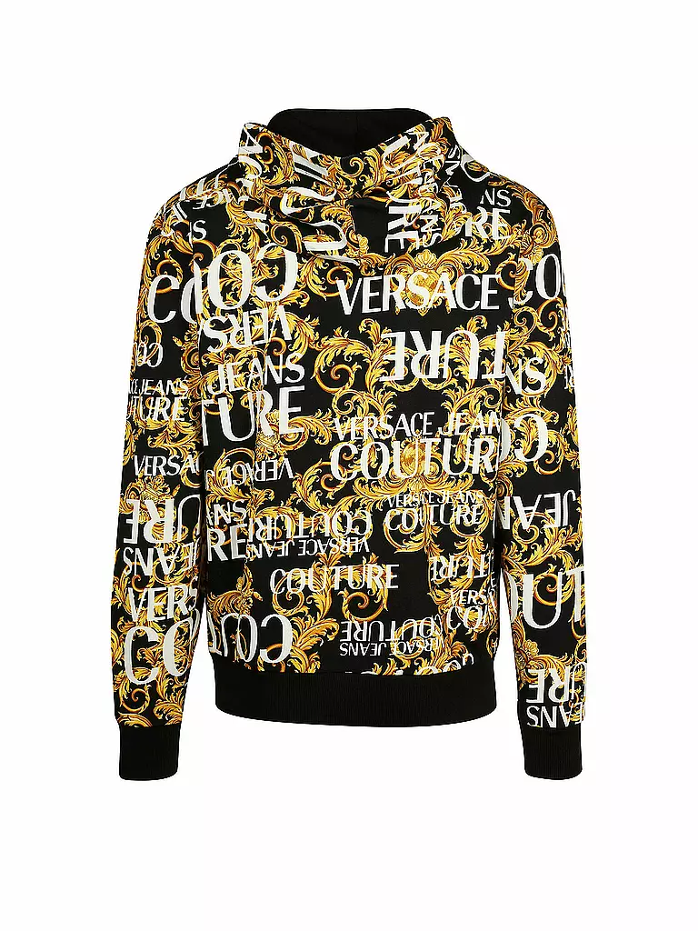 VERSACE | Sweater | schwarz