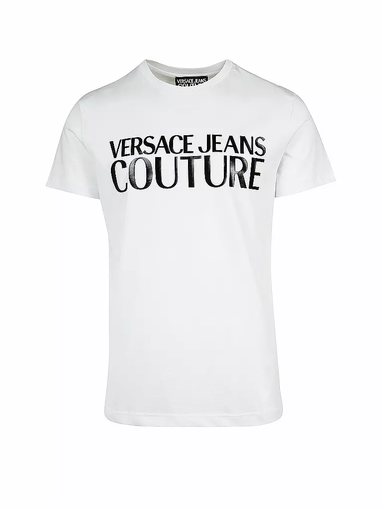 VERSACE | T-Shirt | weiß