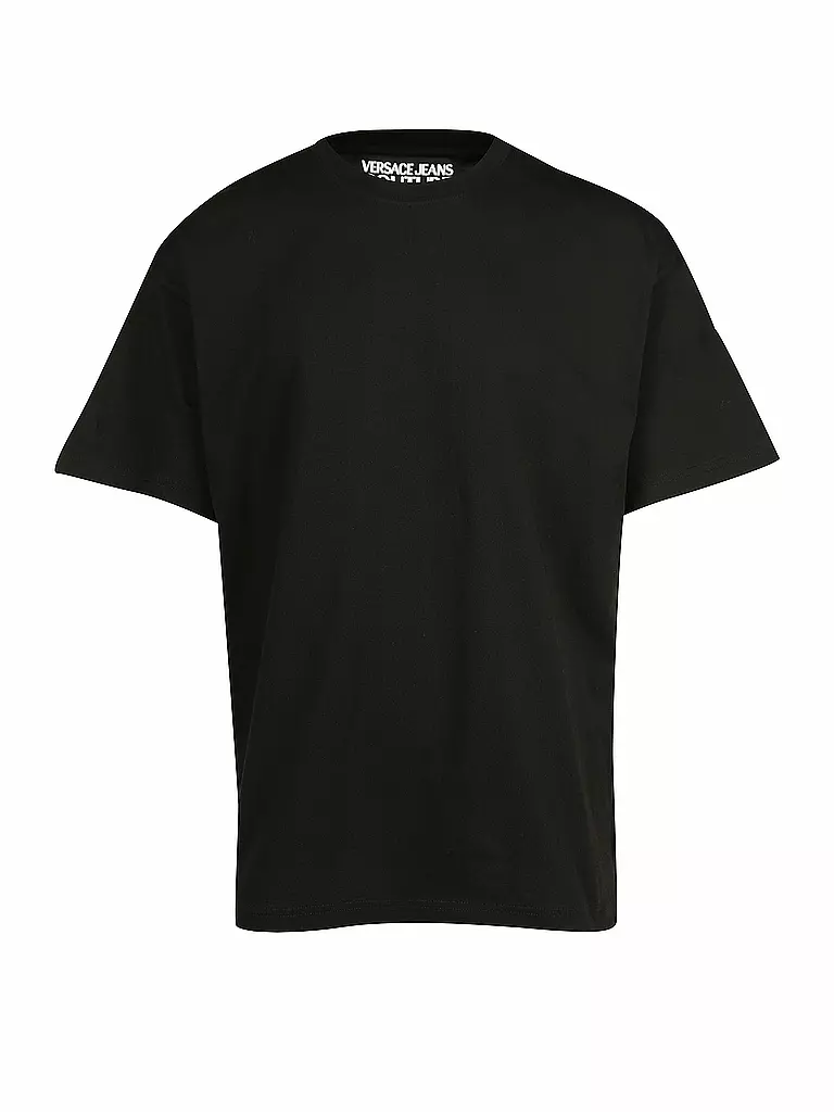 VERSACE | T-Shirt | schwarz
