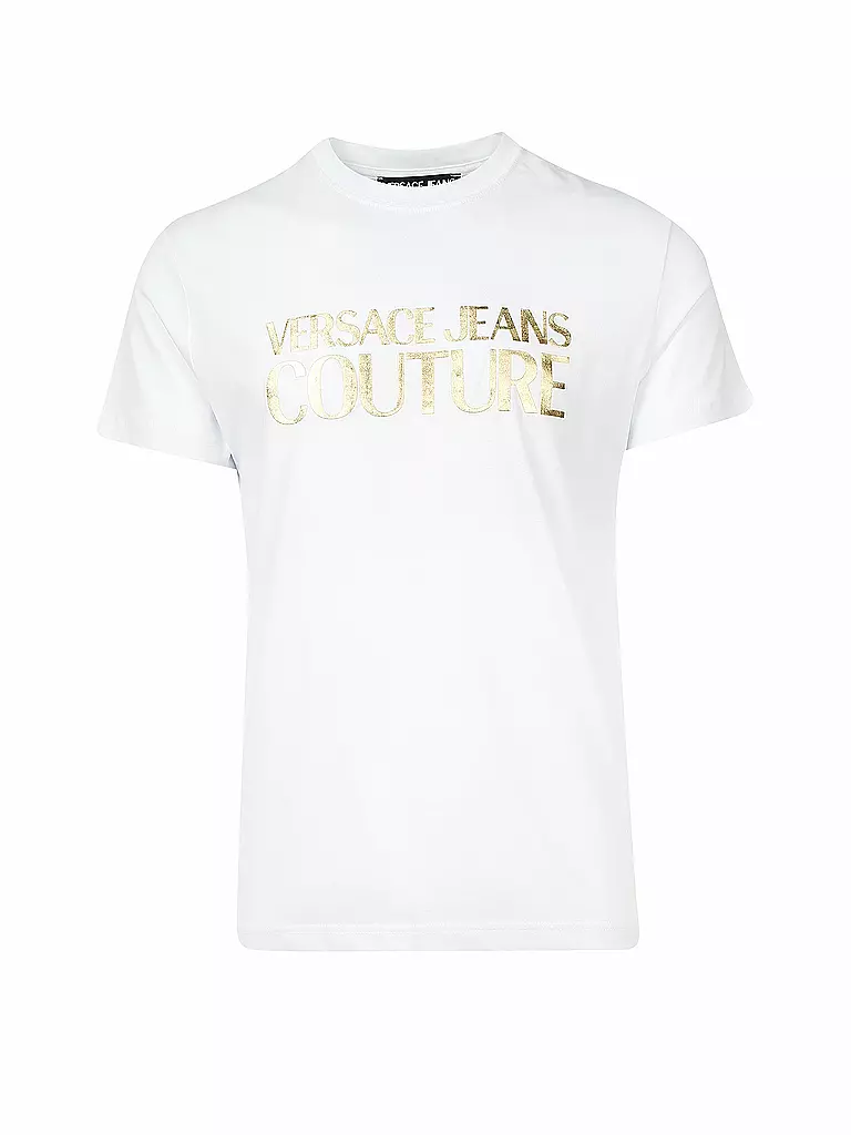 VERSACE | T-Shirt | weiß