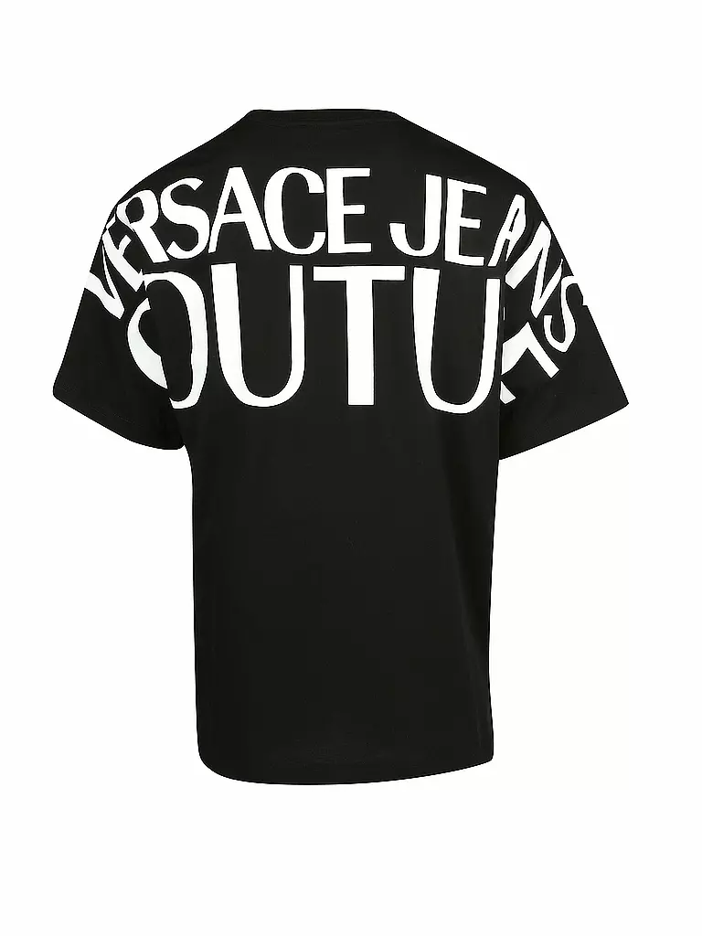 VERSACE | T-Shirt | schwarz