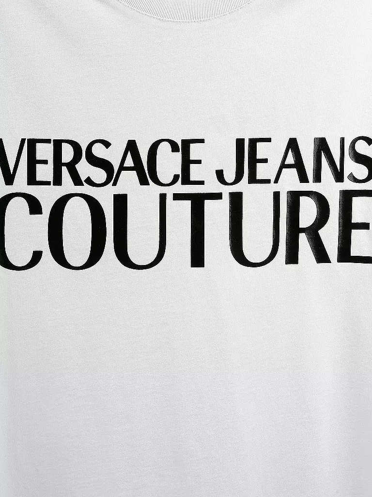 VERSACE | T-Shirt | weiß