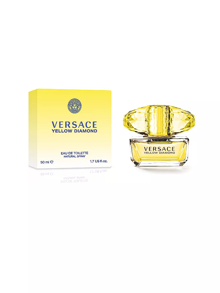 VERSACE | Yellow Diamond Eau de Toilette Spray 50ml | keine Farbe