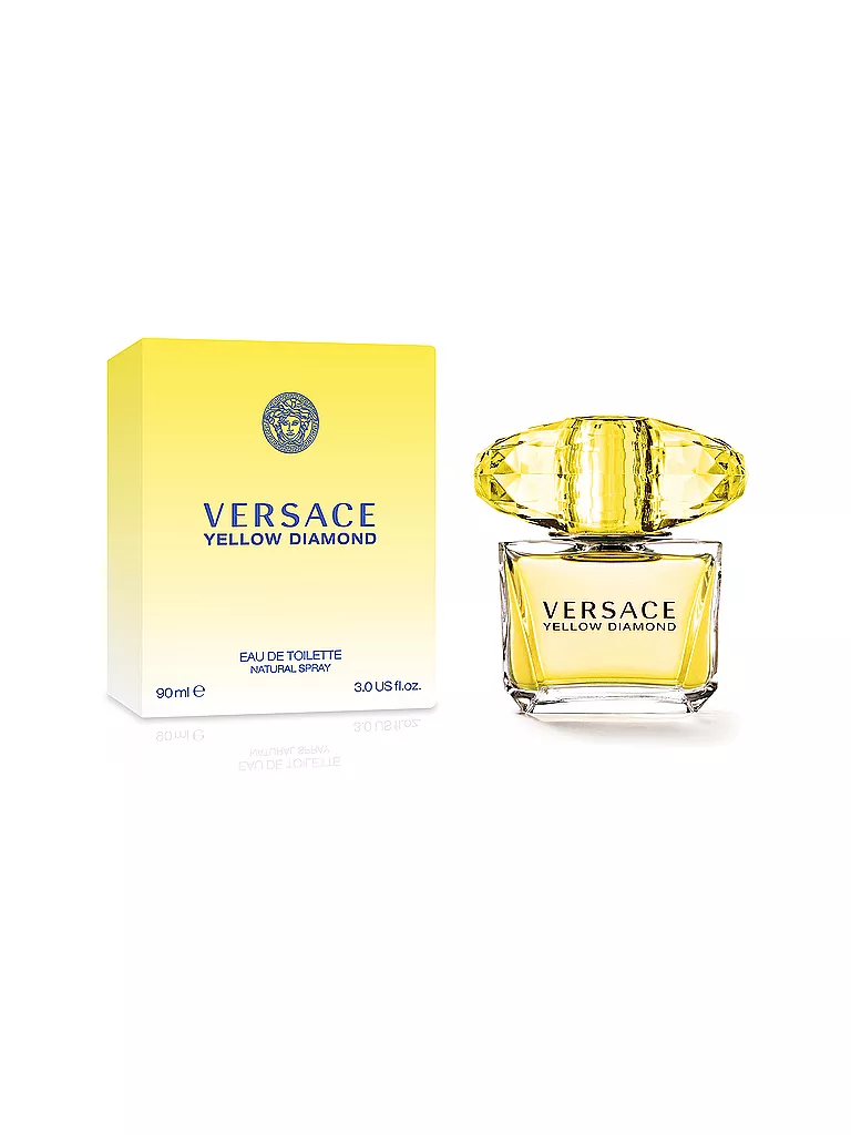 VERSACE | Yellow Diamond Eau de Toilette Spray 90ml | keine Farbe