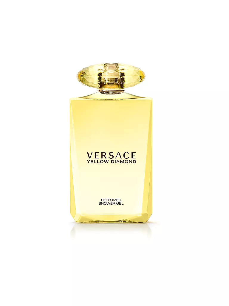 VERSACE | Yellow Diamond Perfumed Shower Gel 200ml | keine Farbe
