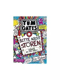 VGS EGMONT SCHNEIDER VERLAG | Tom Gates - Bitte nicht stören - Genie bei der Arbeit Band 8 | keine Farbe