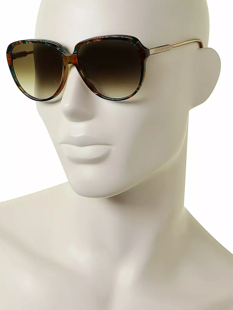 VICTORIA BECKHAM | Sonnenbrille VB618S | transparent