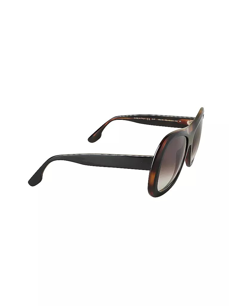 VICTORIA BECKHAM | Sonnenbrille VB623S | transparent