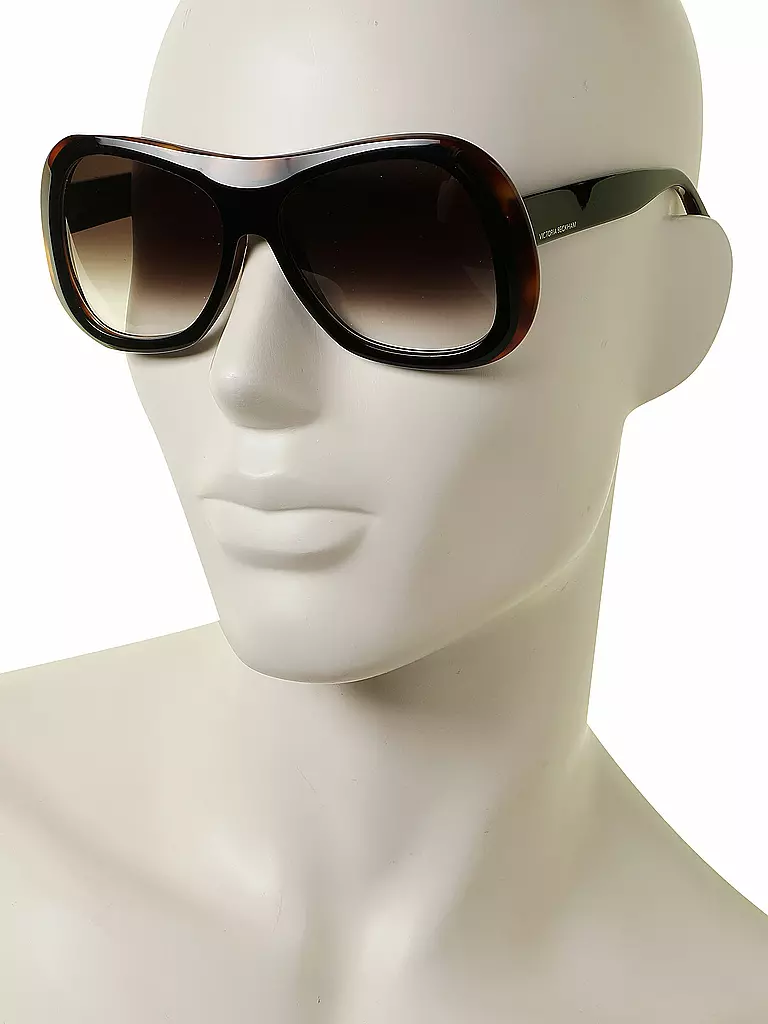 VICTORIA BECKHAM | Sonnenbrille VB623S | transparent