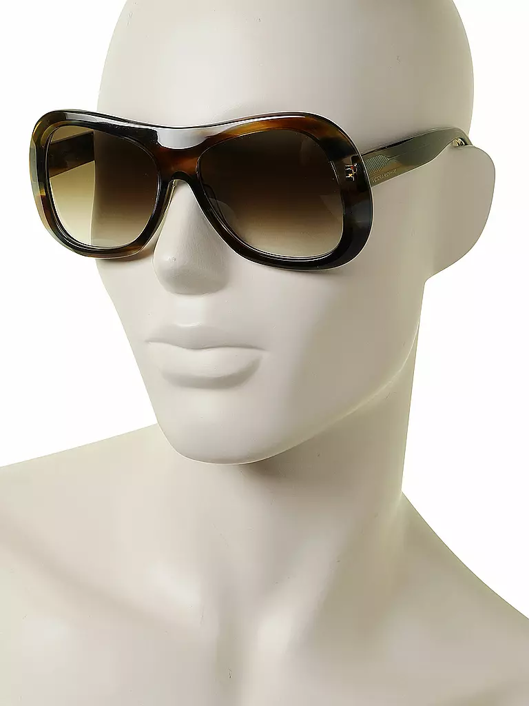 VICTORIA BECKHAM | Sonnenbrille VB623S | transparent